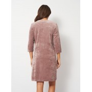 Халат Romeo Life  велюр XL  3746